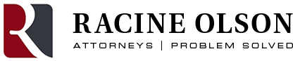 Logo of Racine Olson